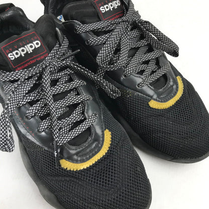 【中古品】【メンズ】 ADIDAS アディダス × ALEXANDER WANG アレキサンダーワン EG4902 TURNOUT TRAINER ターンアウト トレーナー スニーカー 靴 161-260930-mh-10-fuzh サイズ：26.5cm カラー：ブラック 万代Net店