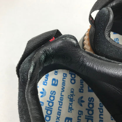 【中古品】【メンズ】 ADIDAS アディダス × ALEXANDER WANG アレキサンダーワン EG4902 TURNOUT TRAINER ターンアウト トレーナー スニーカー 靴 161-260930-mh-10-fuzh サイズ：26.5cm カラー：ブラック 万代Net店