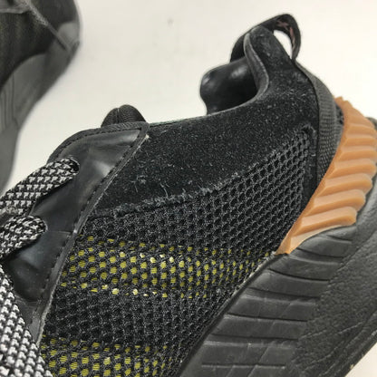【中古品】【メンズ】 ADIDAS アディダス × ALEXANDER WANG アレキサンダーワン EG4902 TURNOUT TRAINER ターンアウト トレーナー スニーカー 靴 161-260930-mh-10-fuzh サイズ：26.5cm カラー：ブラック 万代Net店
