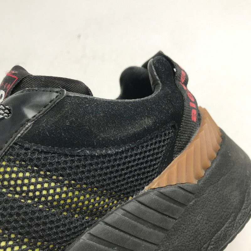 【中古品】【メンズ】 ADIDAS アディダス × ALEXANDER WANG アレキサンダーワン EG4902 TURNOUT TRAINER ターンアウト トレーナー スニーカー 靴 161-260930-mh-10-fuzh サイズ：26.5cm カラー：ブラック 万代Net店
