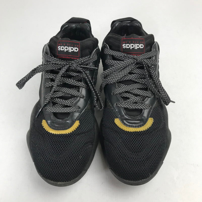 【中古品】【メンズ】 ADIDAS アディダス × ALEXANDER WANG アレキサンダーワン EG4902 TURNOUT TRAINER ターンアウト トレーナー スニーカー 靴 161-260930-mh-10-fuzh サイズ：26.5cm カラー：ブラック 万代Net店