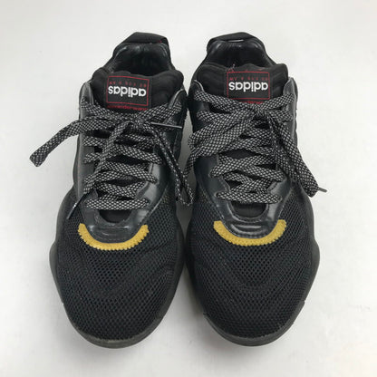 【中古品】【メンズ】 ADIDAS アディダス × ALEXANDER WANG アレキサンダーワン EG4902 TURNOUT TRAINER ターンアウト トレーナー スニーカー 靴 161-260930-mh-10-fuzh サイズ：26.5cm カラー：ブラック 万代Net店