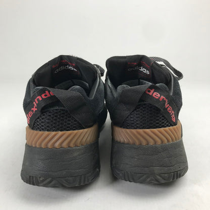 【中古品】【メンズ】 ADIDAS アディダス × ALEXANDER WANG アレキサンダーワン EG4902 TURNOUT TRAINER ターンアウト トレーナー スニーカー 靴 161-260930-mh-10-fuzh サイズ：26.5cm カラー：ブラック 万代Net店