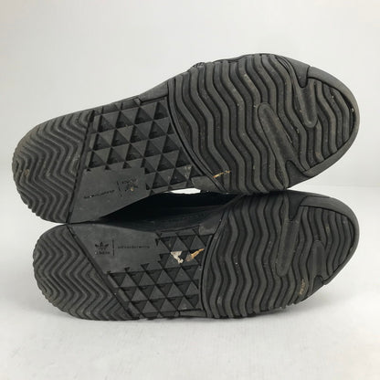 【中古品】【メンズ】 ADIDAS アディダス × ALEXANDER WANG アレキサンダーワン EG4902 TURNOUT TRAINER ターンアウト トレーナー スニーカー 靴 161-260930-mh-10-fuzh サイズ：26.5cm カラー：ブラック 万代Net店