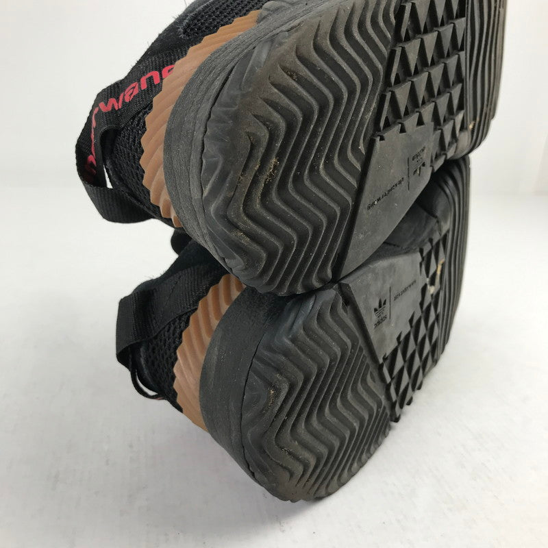 【中古品】【メンズ】 ADIDAS アディダス × ALEXANDER WANG アレキサンダーワン EG4902 TURNOUT TRAINER ターンアウト トレーナー スニーカー 靴 161-260930-mh-10-fuzh サイズ：26.5cm カラー：ブラック 万代Net店