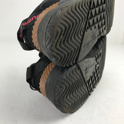【中古品】【メンズ】 ADIDAS アディダス × ALEXANDER WANG アレキサンダーワン EG4902 TURNOUT TRAINER ターンアウト トレーナー スニーカー 靴 161-260930-mh-10-fuzh サイズ：26.5cm カラー：ブラック 万代Net店