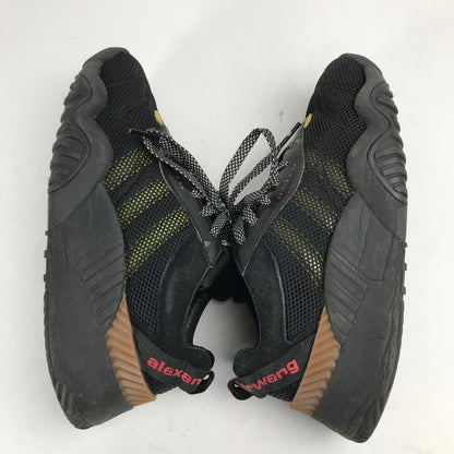 【中古品】【メンズ】 ADIDAS アディダス × ALEXANDER WANG アレキサンダーワン EG4902 TURNOUT TRAINER ターンアウト トレーナー スニーカー 靴 161-260930-mh-10-fuzh サイズ：26.5cm カラー：ブラック 万代Net店