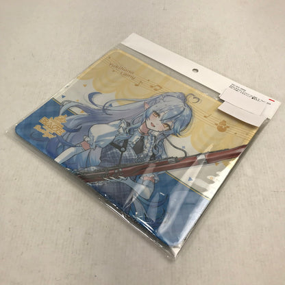 【中古美品】 ホロライブ hololive BASE on Tour! 2026 Duet Stage! マウスパッド 雪花ラミィ グッズ 053-260907-io-41-fuzh 万代Net店