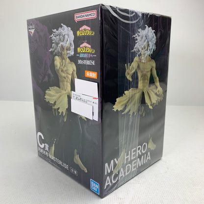【中古美品】 未開封 一番くじ 僕のヒーローアカデミア -更に向こうへ- C賞 死柄木弔 MASTERLISE フィギュア ヒロアカ 051-260727-io-11-fuzh 万代Net店
