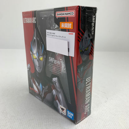 【中古美品】 未開封 S.H.Figuarts ウルトラマンアーク フィギュア 044-260727-io-24-fuzh 万代Net店