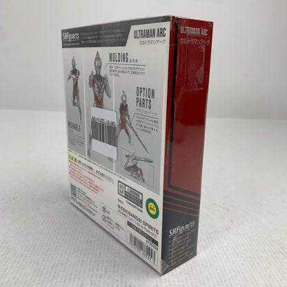【中古美品】 未開封 S.H.Figuarts ウルトラマンアーク フィギュア 044-260727-io-24-fuzh 万代Net店