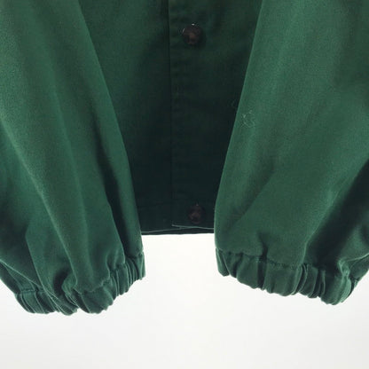 【中古品】【メンズ】 SUPREME×ANTIHERO シュプリーム × アンタイヒーロー SNAP FRONT TWILL JACKET スナップ フロント ツイル ジャケット カラーGREEN SIZE:XL 149-260721-ky-11-fuzh 万代Net店