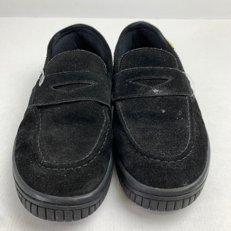 【中古品】【メンズ】 AIRWALK×FAT エアウォーク×エフ・エー・ティー スリッポン デッキシューズ 本体のみ スニーカー 162-260727-ny-04-fuzh サイズ：:28.0cm カラー：ブラック 万代Net店