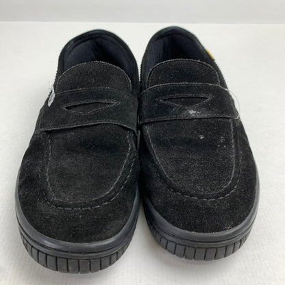 【中古品】【メンズ】 AIRWALK×FAT エアウォーク×エフ・エー・ティー スリッポン デッキシューズ 本体のみ スニーカー 162-260727-ny-04-fuzh サイズ：:28.0cm カラー：ブラック 万代Net店