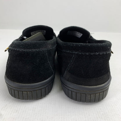 【中古品】【メンズ】 AIRWALK×FAT エアウォーク×エフ・エー・ティー スリッポン デッキシューズ 本体のみ スニーカー 162-260727-ny-04-fuzh サイズ：:28.0cm カラー：ブラック 万代Net店