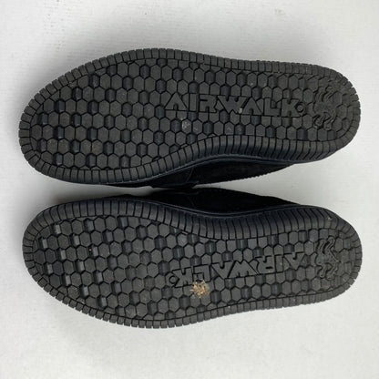 【中古品】【メンズ】 AIRWALK×FAT エアウォーク×エフ・エー・ティー スリッポン デッキシューズ 本体のみ スニーカー 162-260727-ny-04-fuzh サイズ：:28.0cm カラー：ブラック 万代Net店