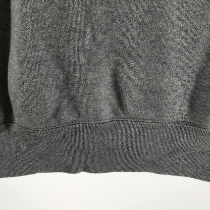 【中古品】【メンズ】 BACK CHANNEL バックチャネル パーカー カラーGRAY SIZE:L ワンポイント 142-260721-ky-06-fuzh 万代Net店