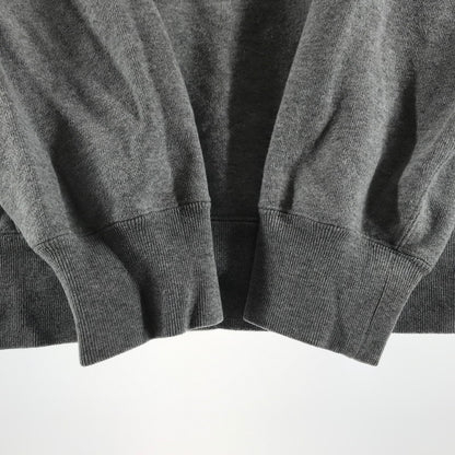 【中古品】【メンズ】 BACK CHANNEL バックチャネル パーカー カラーGRAY SIZE:L ワンポイント 142-260721-ky-06-fuzh 万代Net店