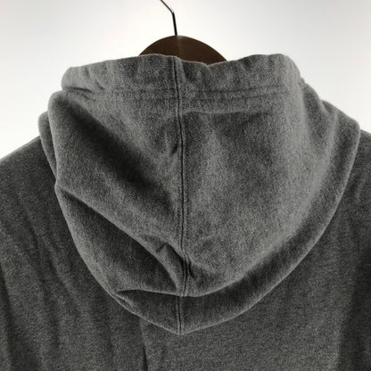 【中古品】【メンズ】 BACK CHANNEL バックチャネル パーカー カラーGRAY SIZE:L ワンポイント 142-260721-ky-06-fuzh 万代Net店