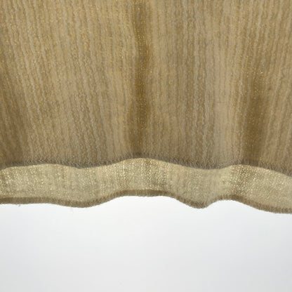 【中古品】【レディース】 MAISON MARGIELA メゾンマルジェラ S50HA1065 KNIT BEST ニットベストカラーCREAM SIZE:S 168-260721-ky-08-fuzh 万代Net店