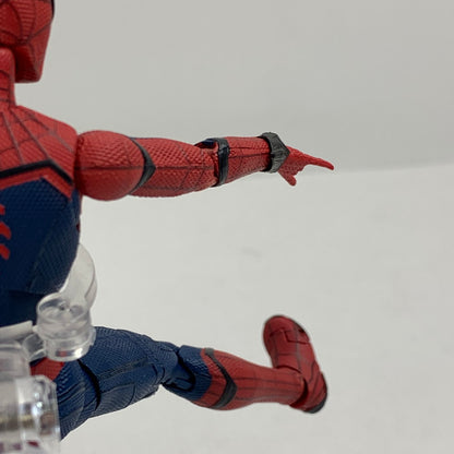 【中古品】 完備品 Figuarts スパイダーマン(スパイダーマン：ファー・フロム・ホーム) 完備品 フィギュア 055-260723-io-44-fuzh 万代Net店