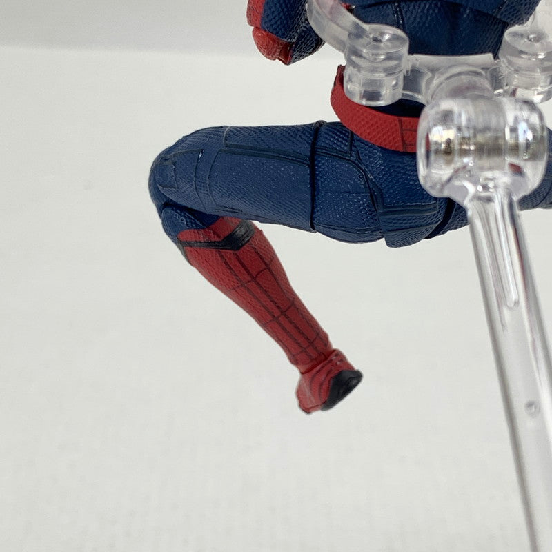 【中古品】 完備品 Figuarts スパイダーマン(スパイダーマン：ファー・フロム・ホーム) 完備品 フィギュア 055-260723-io-44-fuzh 万代Net店