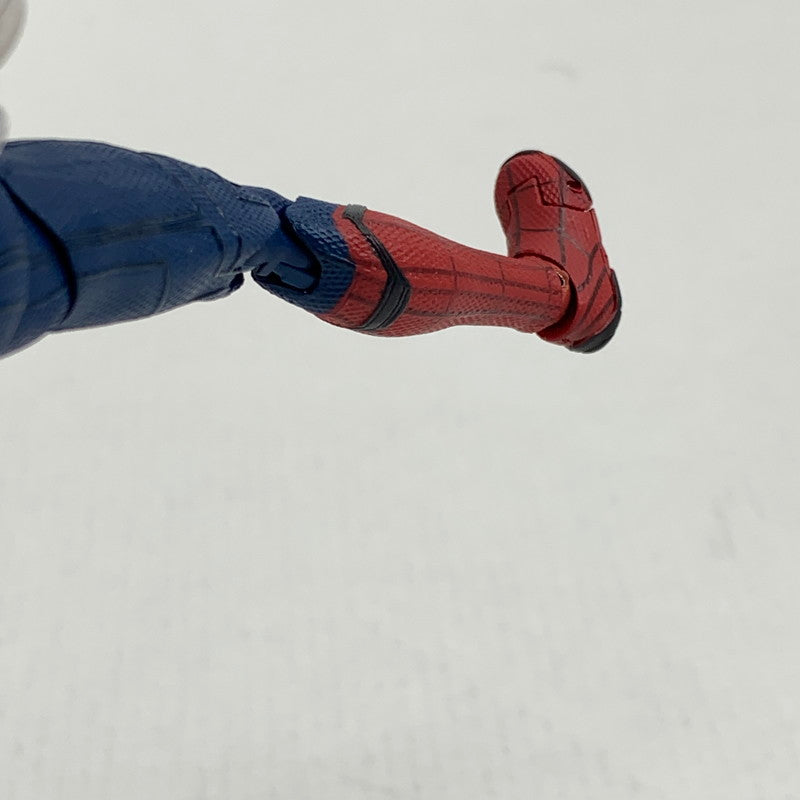 【中古品】 完備品 Figuarts スパイダーマン(スパイダーマン：ファー・フロム・ホーム) 完備品 フィギュア 055-260723-io-44-fuzh 万代Net店