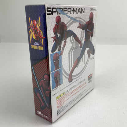 【中古品】 完備品 Figuarts スパイダーマン(スパイダーマン：ファー・フロム・ホーム) 完備品 フィギュア 055-260723-io-44-fuzh 万代Net店
