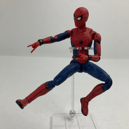 【中古品】 完備品 Figuarts スパイダーマン(スパイダーマン：ファー・フロム・ホーム) 完備品 フィギュア 055-260723-io-44-fuzh 万代Net店