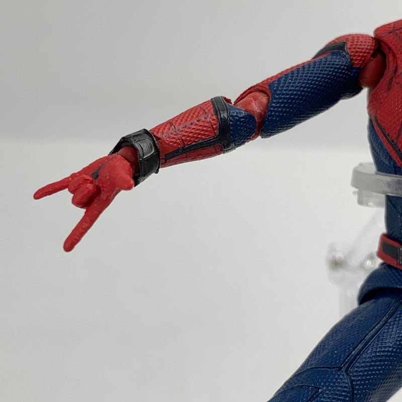 【中古品】 完備品 Figuarts スパイダーマン(スパイダーマン：ファー・フロム・ホーム) 完備品 フィギュア 055-260723-io-44-fuzh 万代Net店