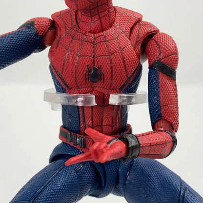 【中古品】 完備品 Figuarts スパイダーマン(スパイダーマン：ファー・フロム・ホーム) 完備品 フィギュア 055-260723-io-44-fuzh 万代Net店