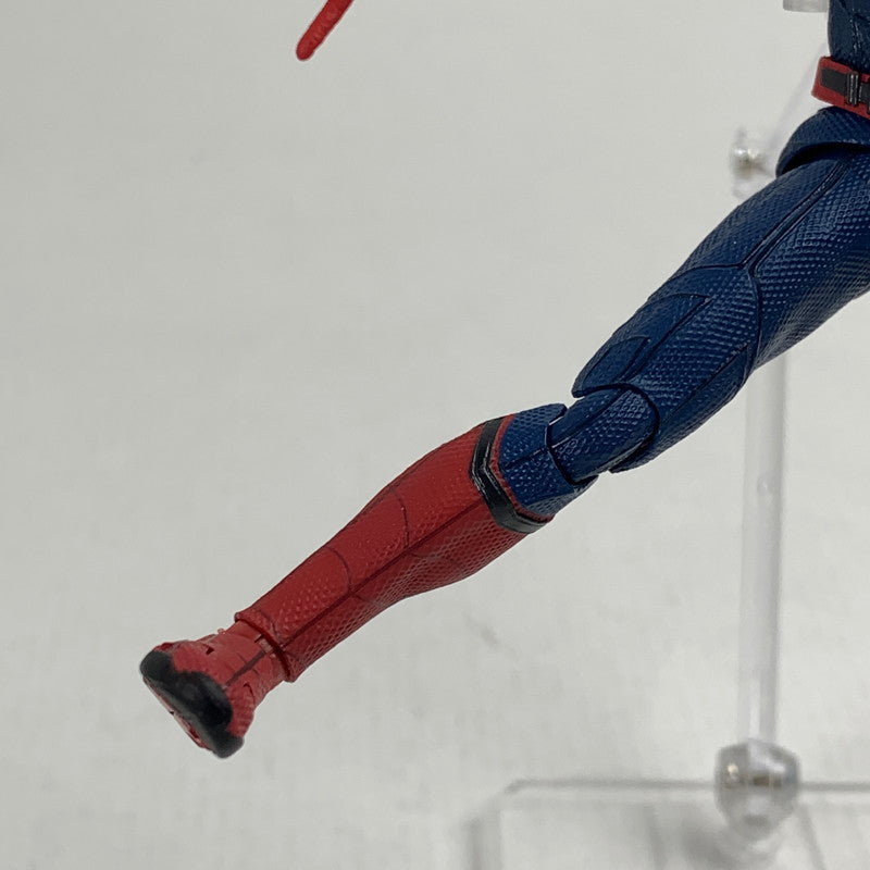 【中古品】 完備品 Figuarts スパイダーマン(スパイダーマン：ファー・フロム・ホーム) 完備品 フィギュア 055-260723-io-44-fuzh 万代Net店
