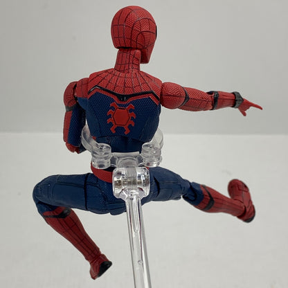 【中古品】 完備品 Figuarts スパイダーマン(スパイダーマン：ファー・フロム・ホーム) 完備品 フィギュア 055-260723-io-44-fuzh 万代Net店
