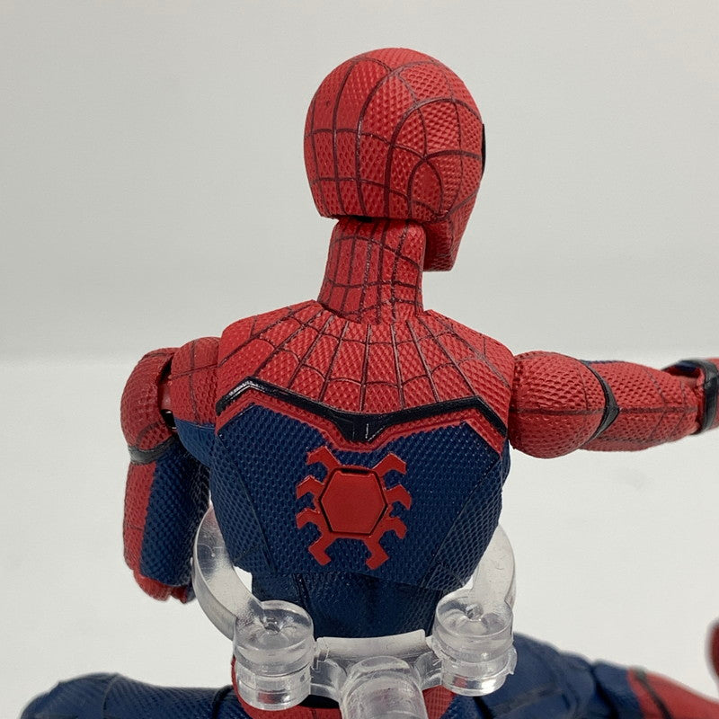 【中古品】 完備品 Figuarts スパイダーマン(スパイダーマン：ファー・フロム・ホーム) 完備品 フィギュア 055-260723-io-44-fuzh 万代Net店