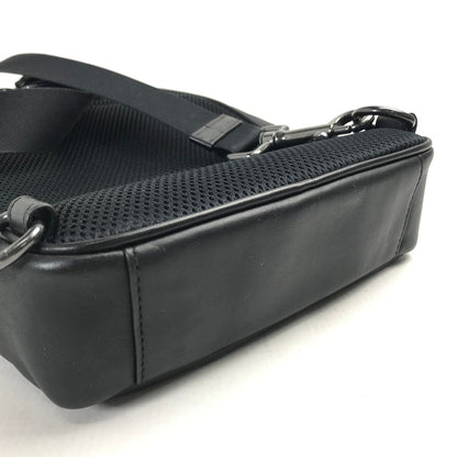 【中古品】【メンズ】 COACH コーチ C2931 グラハムパック ボディ ショルダー バック カバン 180-260724-mh-02-fuzh カラー：ブラック 万代Net店