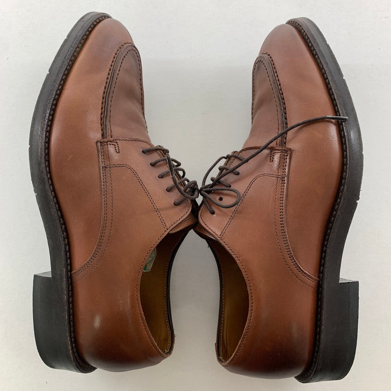 【中古品】【メンズ】 REGAL リーガル 06TR Uチップ ビジネスシューズ カラー BROWN SIZE:24.0cm 箱有 靴 164-260722-ky-01-fuzh 万代Net店