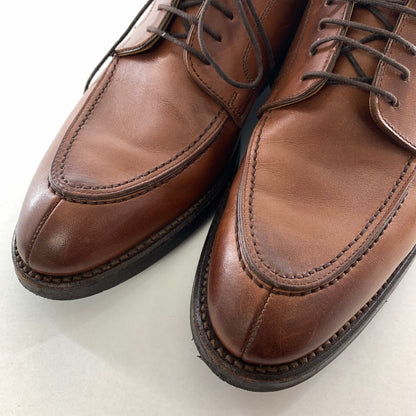 【中古品】【メンズ】 REGAL リーガル 06TR Uチップ ビジネスシューズ カラー BROWN SIZE:24.0cm 箱有 靴 164-260722-ky-01-fuzh 万代Net店