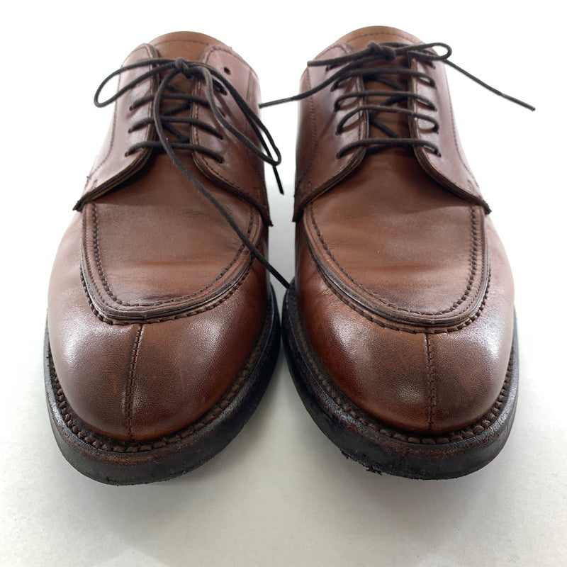【中古品】【メンズ】 REGAL リーガル 06TR Uチップ ビジネスシューズ カラー BROWN SIZE:24.0cm 箱有 靴 164-260722-ky-01-fuzh 万代Net店