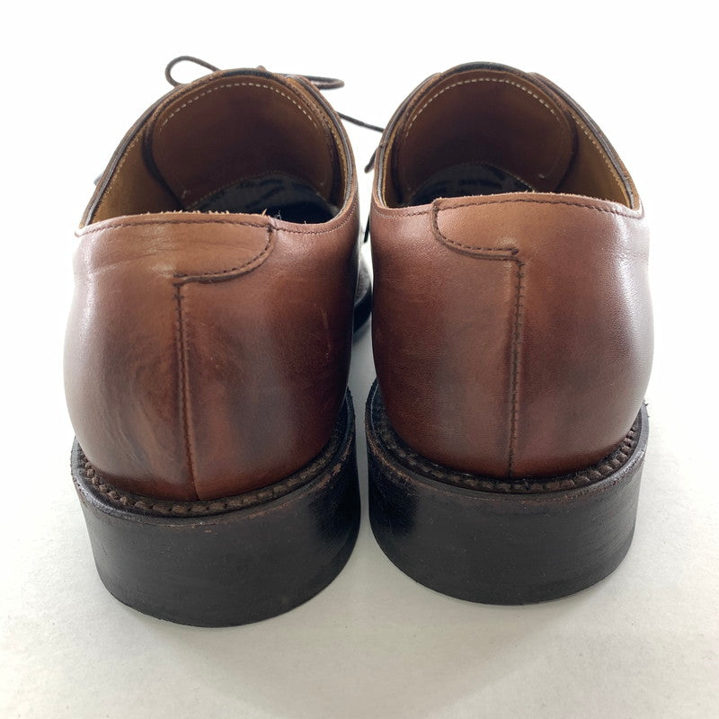 【中古品】【メンズ】 REGAL リーガル 06TR Uチップ ビジネスシューズ カラー BROWN SIZE:24.0cm 箱有 靴 164-260722-ky-01-fuzh 万代Net店