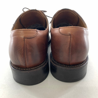 【中古品】【メンズ】 REGAL リーガル 06TR Uチップ ビジネスシューズ カラー BROWN SIZE:24.0cm 箱有 靴 164-260722-ky-01-fuzh 万代Net店
