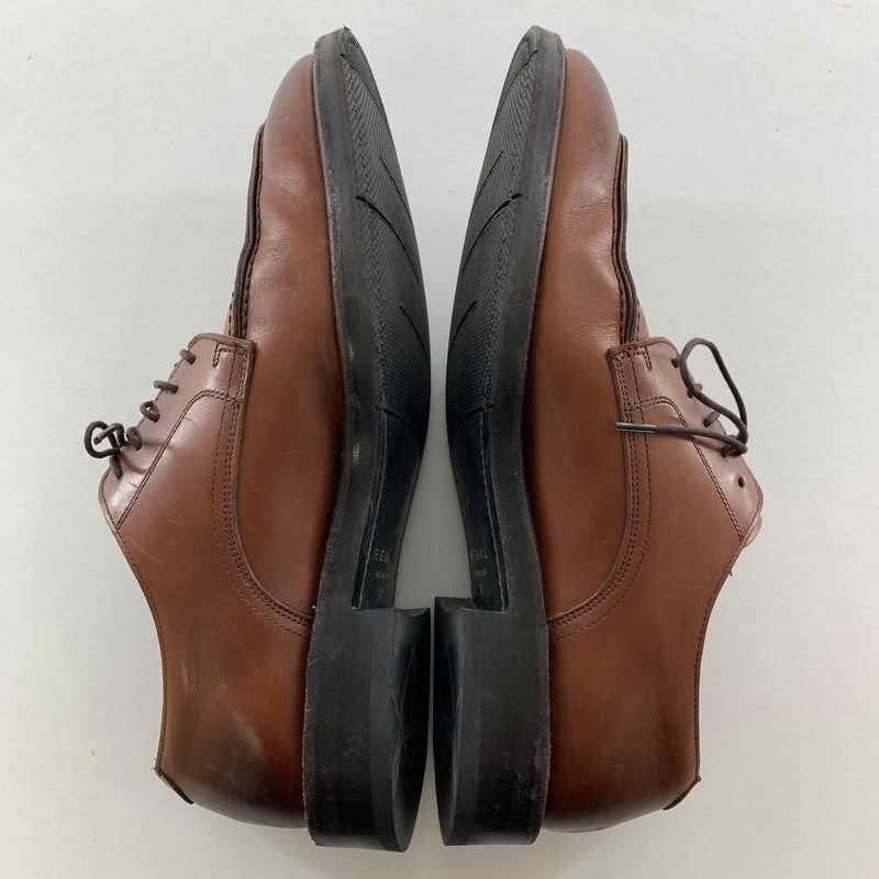 【中古品】【メンズ】 REGAL リーガル 06TR Uチップ ビジネスシューズ カラー BROWN SIZE:24.0cm 箱有 靴 164-260722-ky-01-fuzh 万代Net店