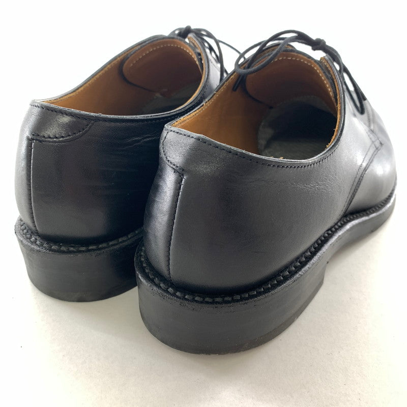 【中古品】【メンズ】 REGAL リーガル 06TR Uチップ ビジネスシューズ カラー BLK SIZE:24.0㎝ 箱付属 靴 164-260722-ky-02-fuzh 万代Net店