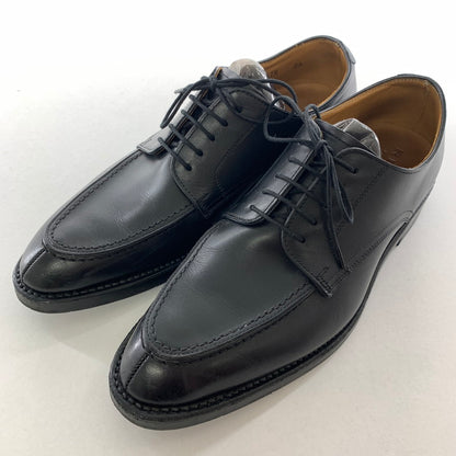 【中古品】【メンズ】 REGAL リーガル 06TR Uチップ ビジネスシューズ カラー BLK SIZE:24.0㎝ 箱付属 靴 164-260722-ky-02-fuzh 万代Net店