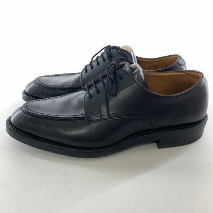 【中古品】【メンズ】 REGAL リーガル 06TR Uチップ ビジネスシューズ カラー BLK SIZE:24.0㎝ 箱付属 靴 164-260722-ky-02-fuzh 万代Net店