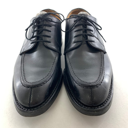 【中古品】【メンズ】 REGAL リーガル 06TR Uチップ ビジネスシューズ カラー BLK SIZE:24.0㎝ 箱付属 靴 164-260722-ky-02-fuzh 万代Net店