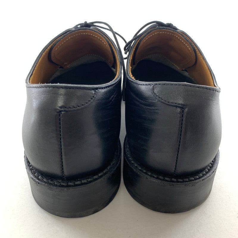 【中古品】【メンズ】 REGAL リーガル 06TR Uチップ ビジネスシューズ カラー BLK SIZE:24.0㎝ 箱付属 靴 164-260722-ky-02-fuzh 万代Net店