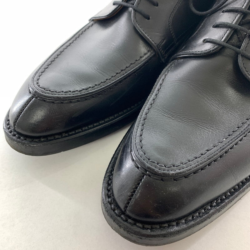 【中古品】【メンズ】 REGAL リーガル 06TR Uチップ ビジネスシューズ カラー BLK SIZE:24.0㎝ 箱付属 靴 164-260722-ky-02-fuzh 万代Net店