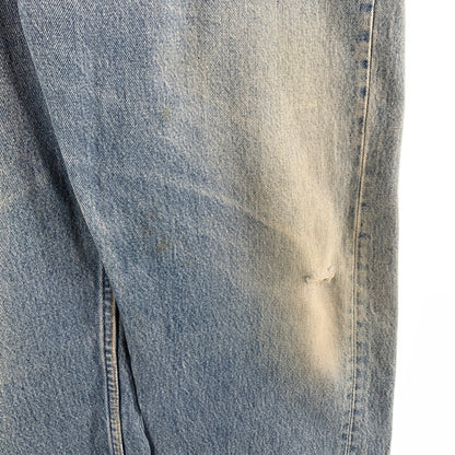 【中古品】【メンズ】 LEVIS 501 DENIM PANT リーバイス デニムパンツ 裏刻印543 90s 90年代 古着 ブランド 156-260808-gm-39-fuzh サイズ：44×34 カラー：インディゴ 万代Net店