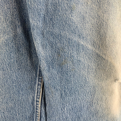 【中古品】【メンズ】 LEVIS 501 DENIM PANT リーバイス デニムパンツ 裏刻印543 90s 90年代 古着 ブランド 156-260808-gm-39-fuzh サイズ：44×34 カラー：インディゴ 万代Net店