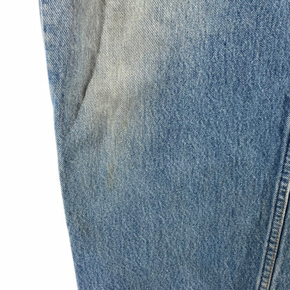 【中古品】【メンズ】 LEVIS 501 DENIM PANT リーバイス デニムパンツ 裏刻印543 90s 90年代 古着 ブランド 156-260808-gm-39-fuzh サイズ：44×34 カラー：インディゴ 万代Net店